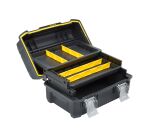 Boite à outils étanche cantilever 46 cm STANLEY Fatmax