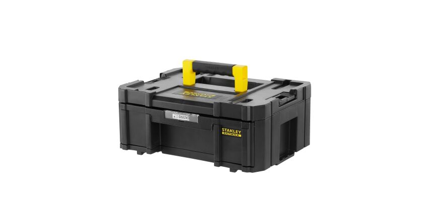 Mallette grand tiroir 6 casiers Pro-Stack™ - Fatmax