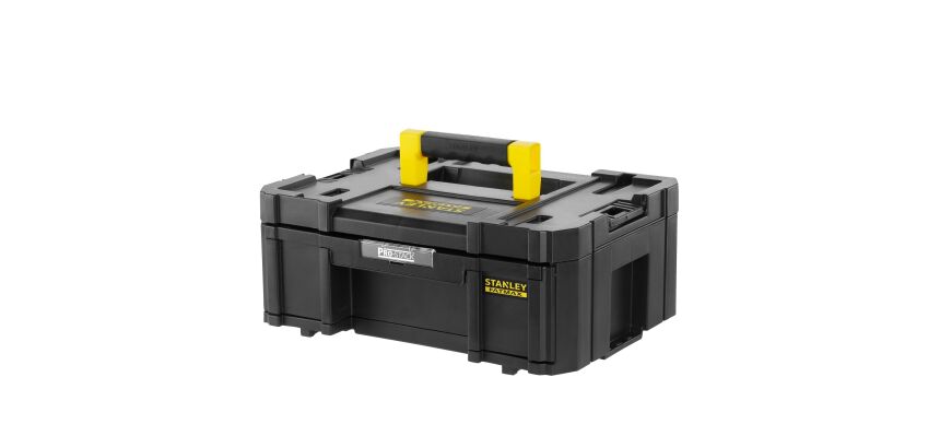 Mallette grand tiroir 6 casiers Pro-Stack™ - Fatmax