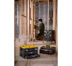 Mallette grand tiroir 6 casiers Pro-Stack™ - Fatmax