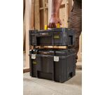 Mallette grand tiroir 6 casiers Pro-Stack™ - Fatmax