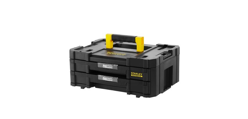 Mallette 2 tiroirs Pro-Stack™ - Fatmax