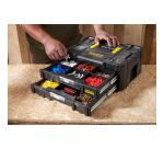 Mallette 2 tiroirs Pro-Stack™ - Fatmax