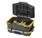 Kit boite à outils + organiseur STANLEY Click & Connect 50 cm