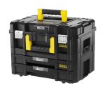 Kit mallette + mallette 2 tiroirs Pro-Stack™ - Fatmax