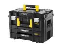Kit mallette + mallette 2 tiroirs Pro-Stack™ - Fatmax