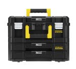 Kit mallette + mallette 2 tiroirs Pro-Stack™ - Fatmax