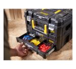 Kit mallette + mallette 2 tiroirs Pro-Stack™ - Fatmax