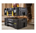 Kit mallette + mallette 2 tiroirs Pro-Stack™ - Fatmax
