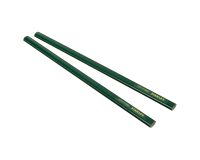 Crayon de maçon 30 cm - corps vert