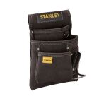 Porte-outils et porte-marteau cuir simple