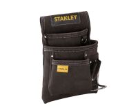 Porte-outils et porte-marteau cuir simple