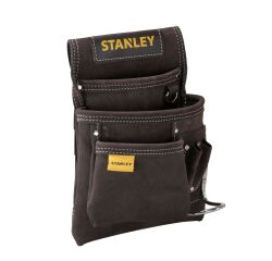 Porte-outils et porte-marteau cuir simple