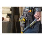 Porte-outils et porte-marteau cuir simple