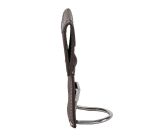 Porte-marteau cuir