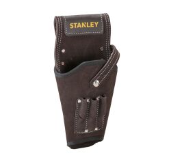 Porte-outils électroportatif cuir