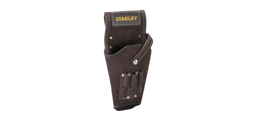 Porte-outils électroportatif cuir