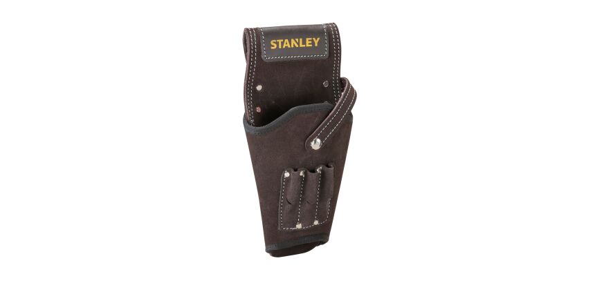Porte-outils électroportatif cuir