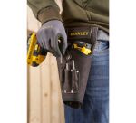 Porte-outils électroportatif cuir