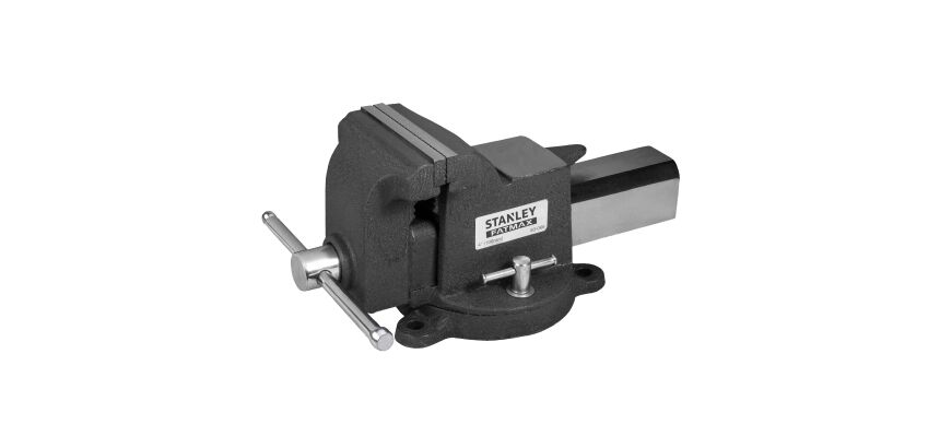 Étau d'établi grande résistance 100 mm