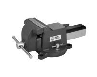 Étau d'établi grande résistance 125 mm