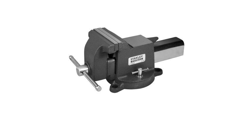 Étau d'établi grande résistance 125 mm