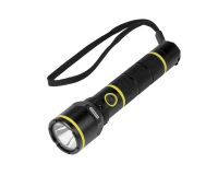Lampe torche aluminium rechargeable - 130 lumens - Fatmax