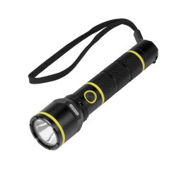 Lampe torche aluminium rechargeable - 130 lumens - Fatmax