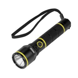Lampe torche aluminium rechargeable - 130 lumens - Fatmax