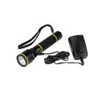 Lampe torche aluminium rechargeable - 130 lumens - Fatmax