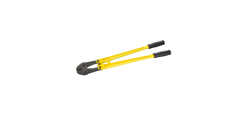 Coupe-boulons bras forgés 450 mm capacité de coupe 6 mm