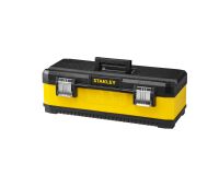 Boite à outils bi-matière 66 cm STANLEY