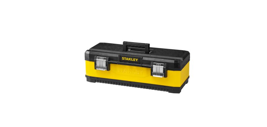 Boite à outils bi-matière 66 cm STANLEY