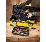 Boite à outils bi-matière 66 cm STANLEY