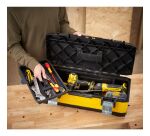 Boite à outils bi-matière 66 cm STANLEY