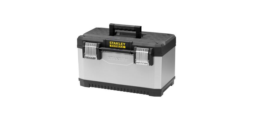 Boite à outils bi-matière 51 cm STANLEY Fatmax