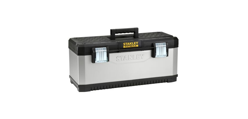 Boite à outils bi-matière 66 cm STANLEY Fatmax