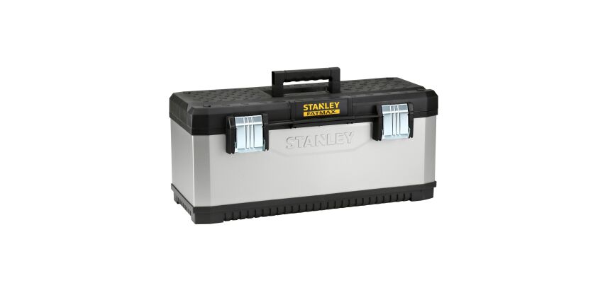 Boite à outils bi-matière 66 cm STANLEY Fatmax