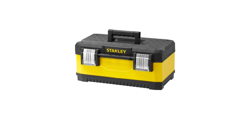 Boite à outils bi-matière 51 cm STANLEY