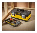 Boite à outils bi-matière 51 cm STANLEY