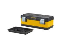 Boite à outils bi-matière 59 cm STANLEY