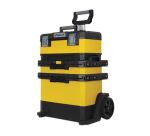 Servante d'atelier bi-matière - 53 L