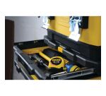 Servante d'atelier bi-matière - 53 L