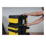 Servante d'atelier bi-matière - 53 L