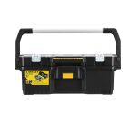 Boite à outils 60 cm avec organiseur transparent