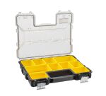 Organiseur étanche profondeur 64 mm - 10 compartiments amovibles - Fatmax