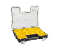 Organiseur étanche profondeur 64 mm - 10 compartiments amovibles - Fatmax