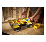 Organiseur étanche profondeur 64 mm - 10 compartiments amovibles - Fatmax