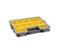 Organiseur profondeur 64 mm - 10 compartiments amovibles - Fatmax