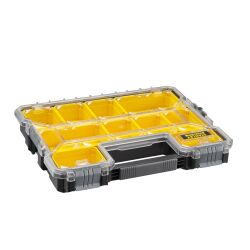 Organiseur profondeur 64 mm - 10 compartiments amovibles - Fatmax